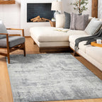 Abstract Area Rug