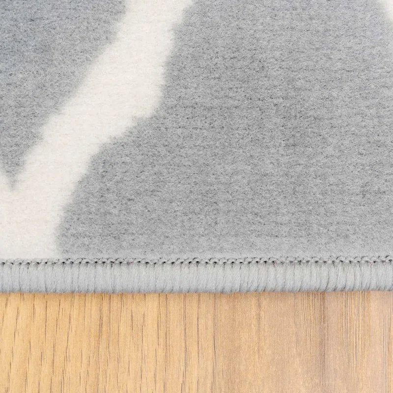 Decastro Grey Rug